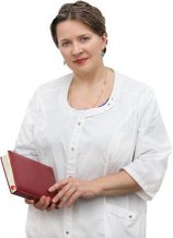 Голубинская Ольга Ивановна