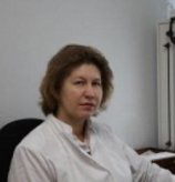 Меских Елена Валерьевна