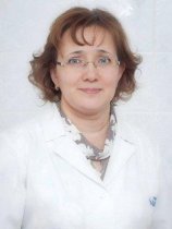 Гашкова Елизавета Васильевна