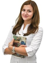 Третьякова Дарья Александровна