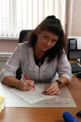 Труш Ольга Владимировна