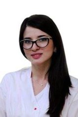 Магамадова Иман Ибрагимовна