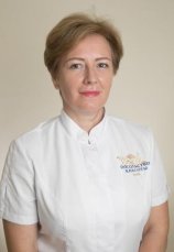 Мокрая Елена Константиновна