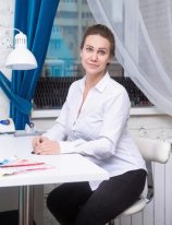 Матюнина Иветта