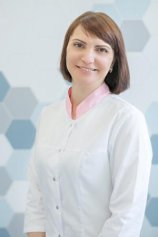 Оксюта Лариса Михайловна