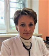 Лизюкова Светлана Олеговна