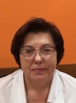 Пятенко Елена Николаевна