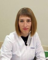 Комелягина Алёна Викторовна