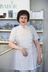 Лифляндская Ирина