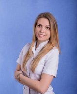 Катерная (Смоляк) Елена Витальевна