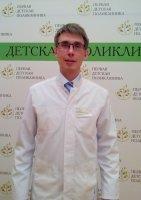 Альтман Антон Никитович