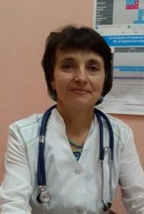 Козлова Людмила Ивановна
