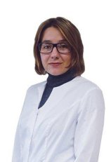 Левина Анна Сергеевна