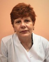 Касаткина Ирина Серафимовна