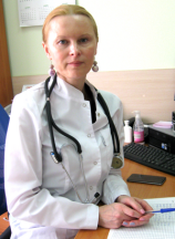 Чикунова Марина Валерьевна