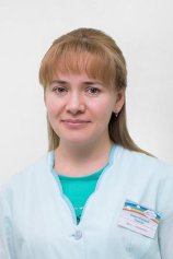 Павлова Елена Игоревна