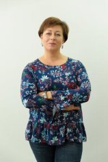 Питерова (Литвинова) Галина