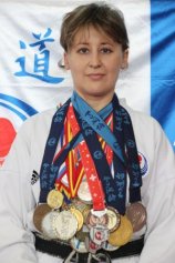 Волкова Екатерина Викторовна