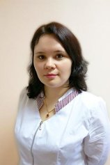 Шемшутдинова Гузель Фаридовна
