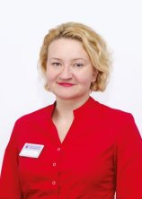 Шведова Ирина Александровна