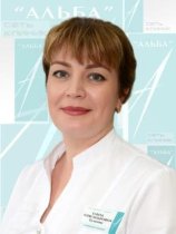 Булатова Елена Александровна
