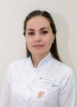 Крупнова Елизавета Юрьевна