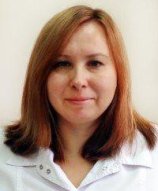Блинова Наталья Валерьевна