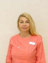 Советкина Людмила Юрьевна