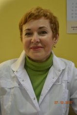 Смольянинова Ирина Ильинична
