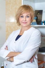 Фролова Елена Геннадьевна
