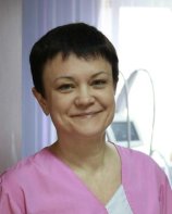 Наливкина Инна Леонидовна
