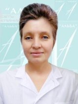 Суворова Светлана Николаевна