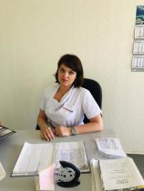 Бондарева Ксения Сергеевна