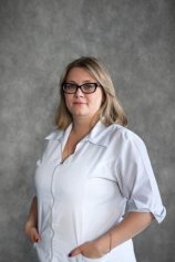 Гусева Евгения Валерьевна