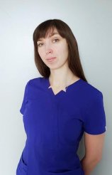 Лузина (Кудрявцева) Екатерина Андреевна