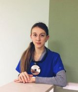 Гнаповская Кристина Алексеевна