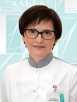 Конышева Ираида Ириковна