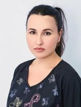 Чувашова Ольга Владимировна
