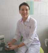 Калинина Марина Анатольевна