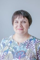 Салтымакова Юлия Анатольевна