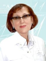 Рева Наталия Леонидовна