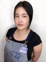 Ахматкулова Наргиза