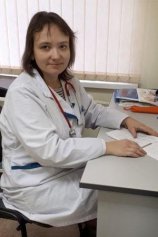 Кузьменко Евгения Ивановна