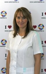 Дробышевская Анна Владимировна