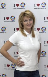 Лесных Ирина Алексеевна