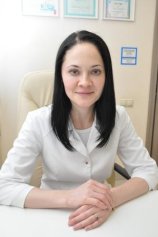 Балыбердина (Полякова) Алиса Викторовна
