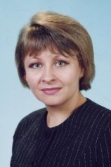 Зарубина Оксана Борисовна