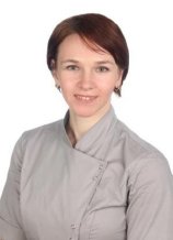 Данилова Ольга Викторовна