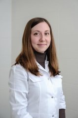 Романовская Елена Михайловна