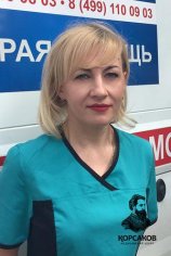 Воронина Виктория Викторовна